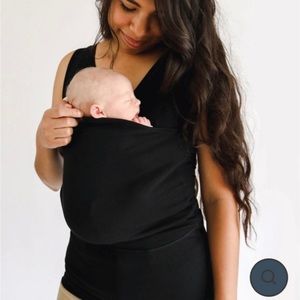 Lalabu Soothe Shirt - black size M